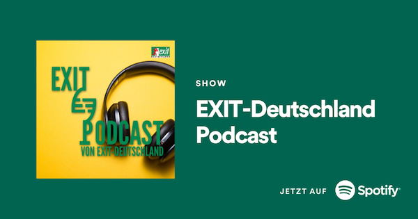 EXIT-Deutschland, Podcast, Haut, Stein